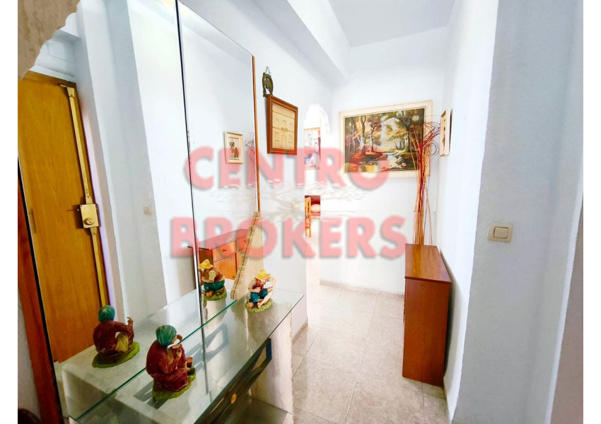 Bardzo duży apartament z basenem z widokiem na morze w Cullera